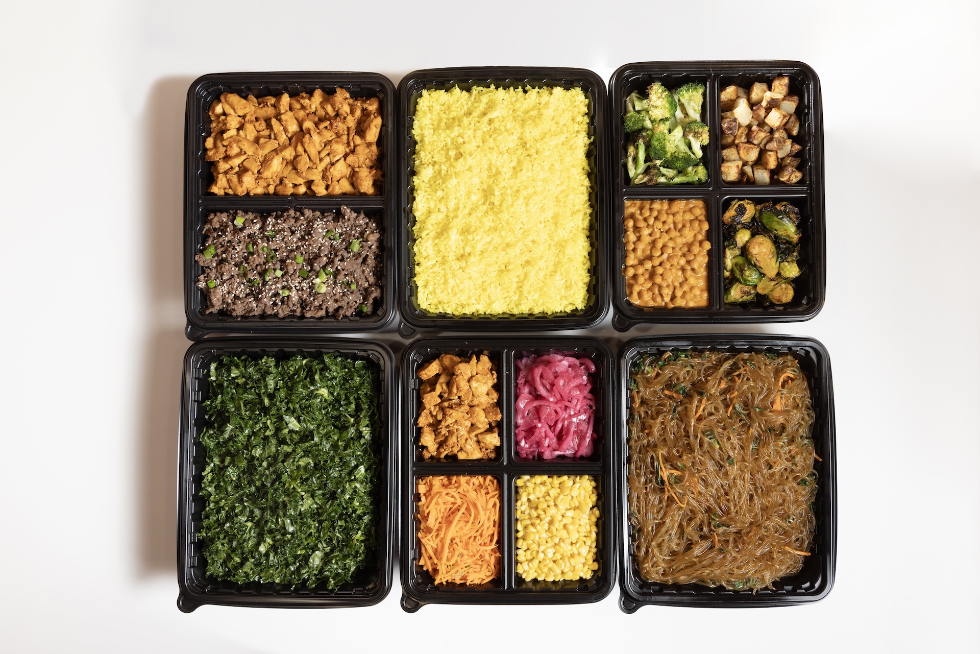 Custom Spread4 New Menu Launch Img 121824 1 for BIBIBOP in Chicagoland Launches Nine New Menu Items for 2025