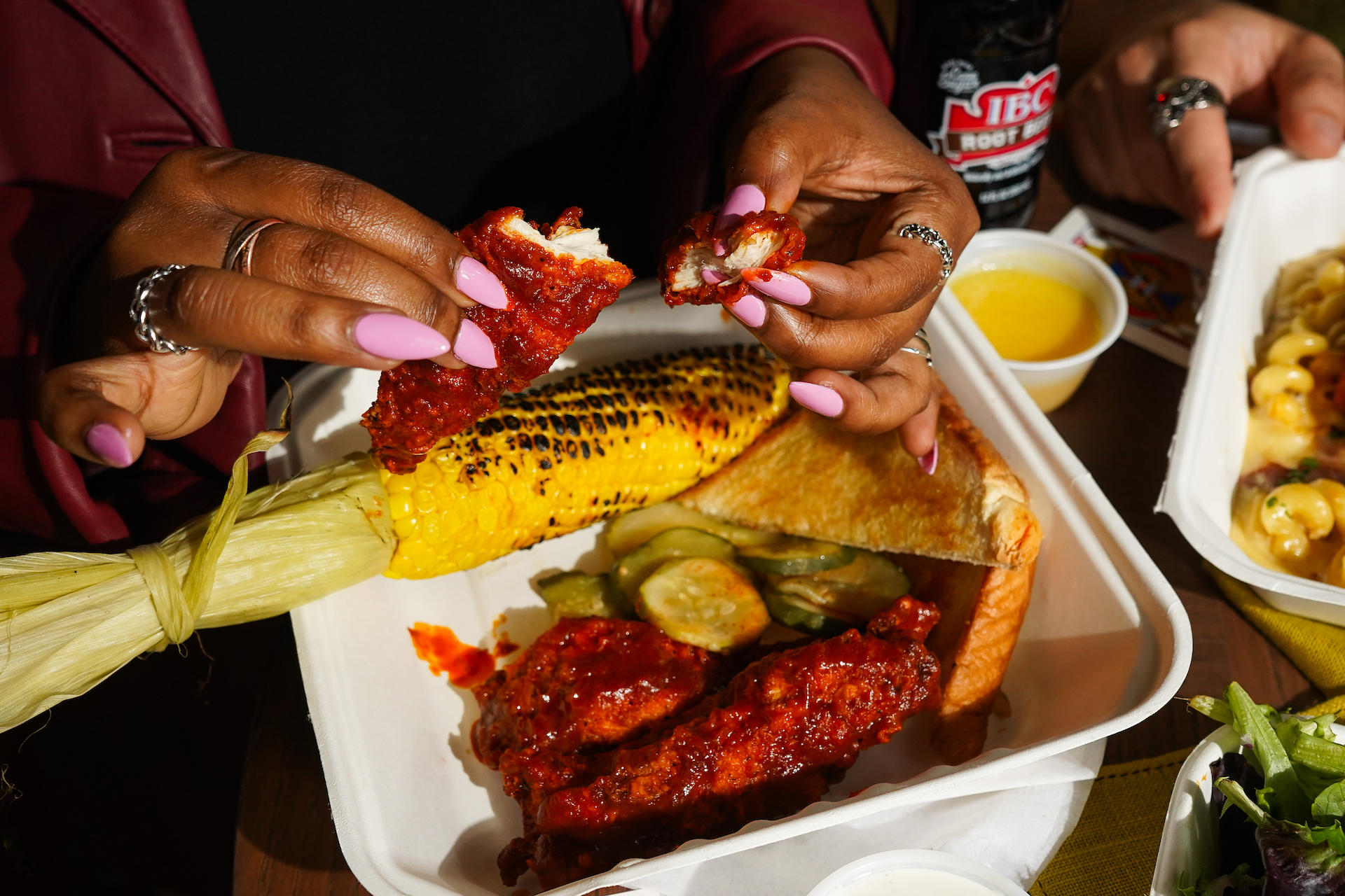 Image for Rebel's Hot Chicken Refreshes Menu with Spicy Additions