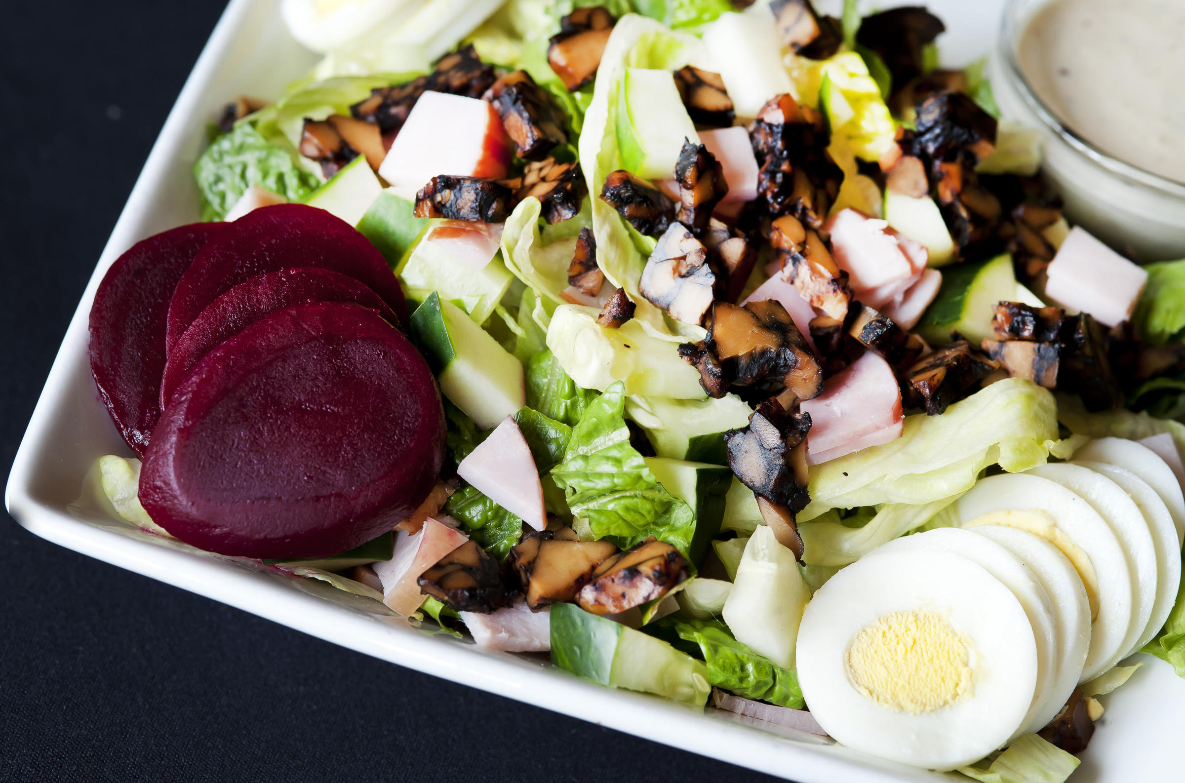 Dah Irish Salad 3 for New Summer Menu at Division Ale House