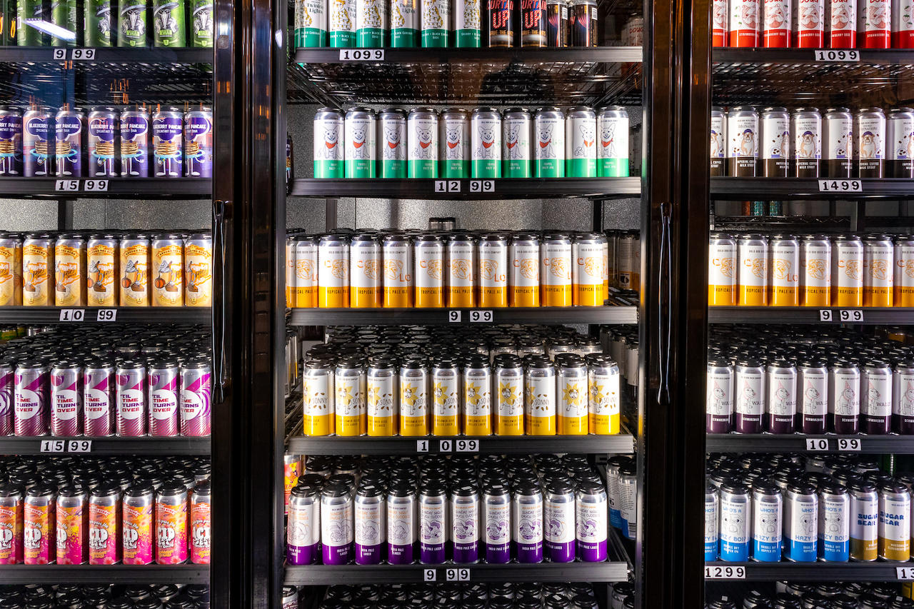 Dby 16 for District Brew Yards Hosting Suds Club Founder Hour Prix Fixe Dinner, April 7th