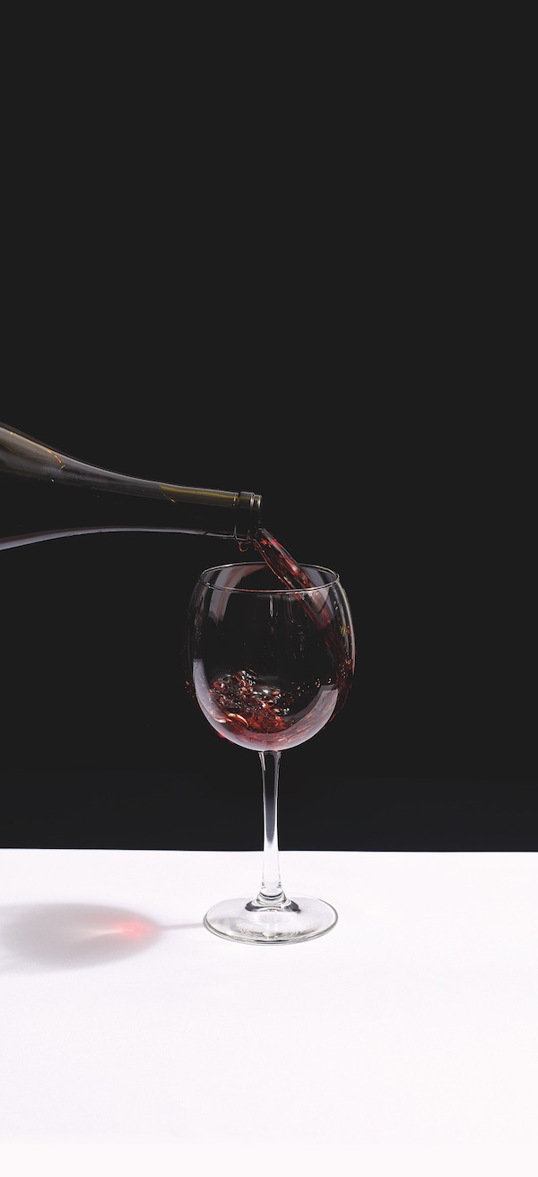 Del Wine Pour for Staglin Wine Dinner at Del Frisco's