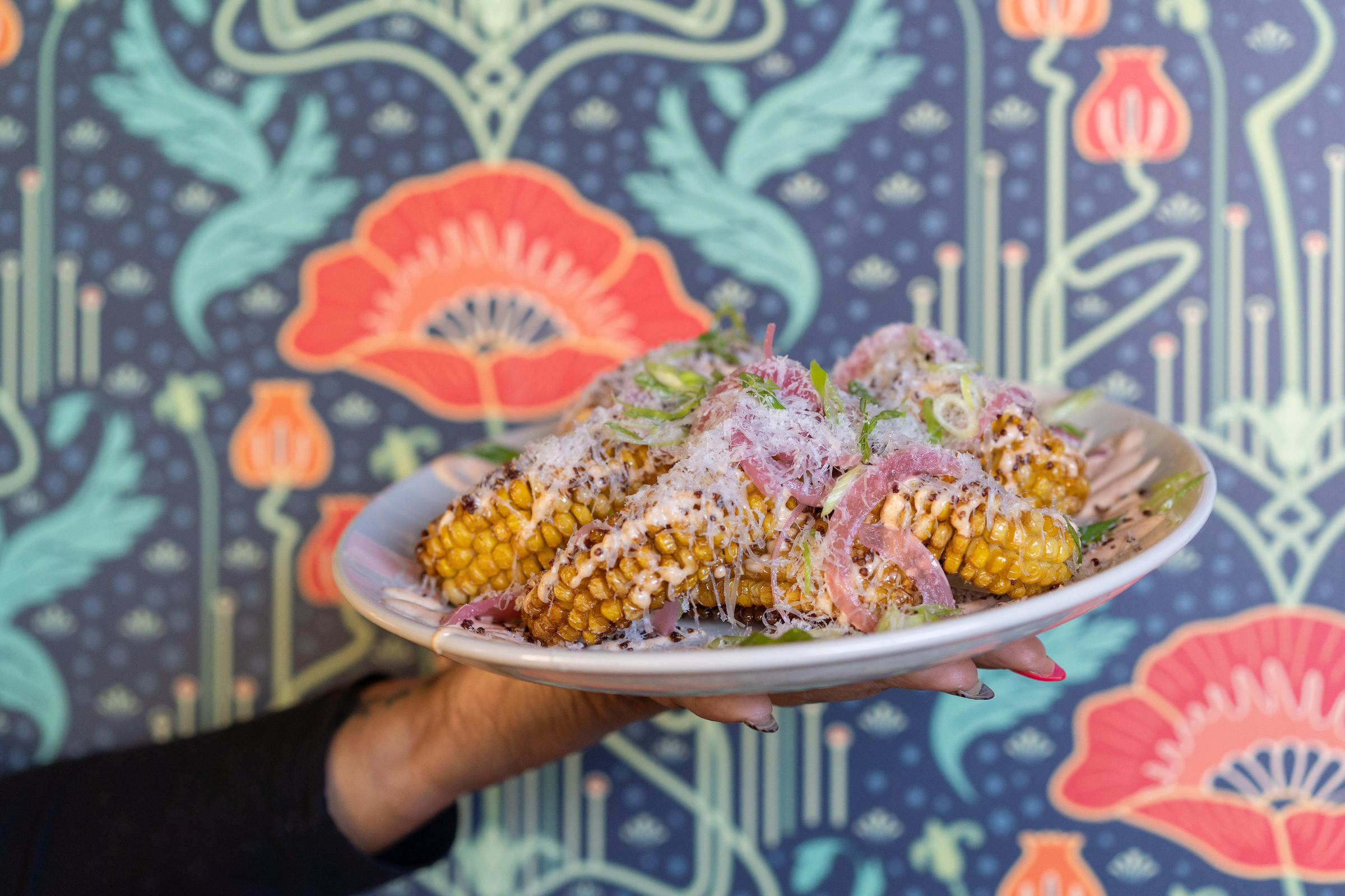 Image for 1308 Kicks Off National Wellness Month with a Vegan Pop Up Brunch