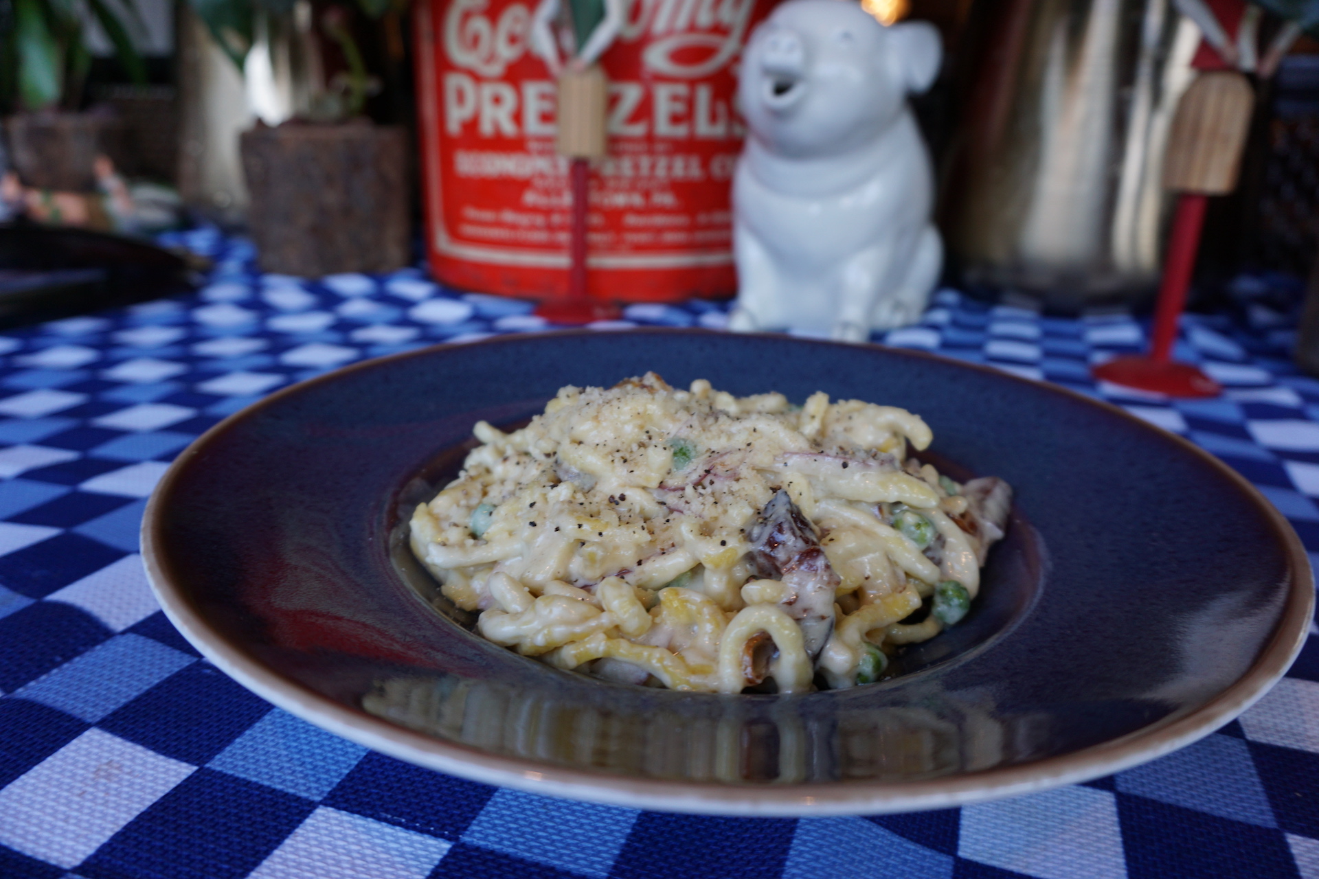 Image for Funkenhausen Introduces New Menu and Design Elements for Spring