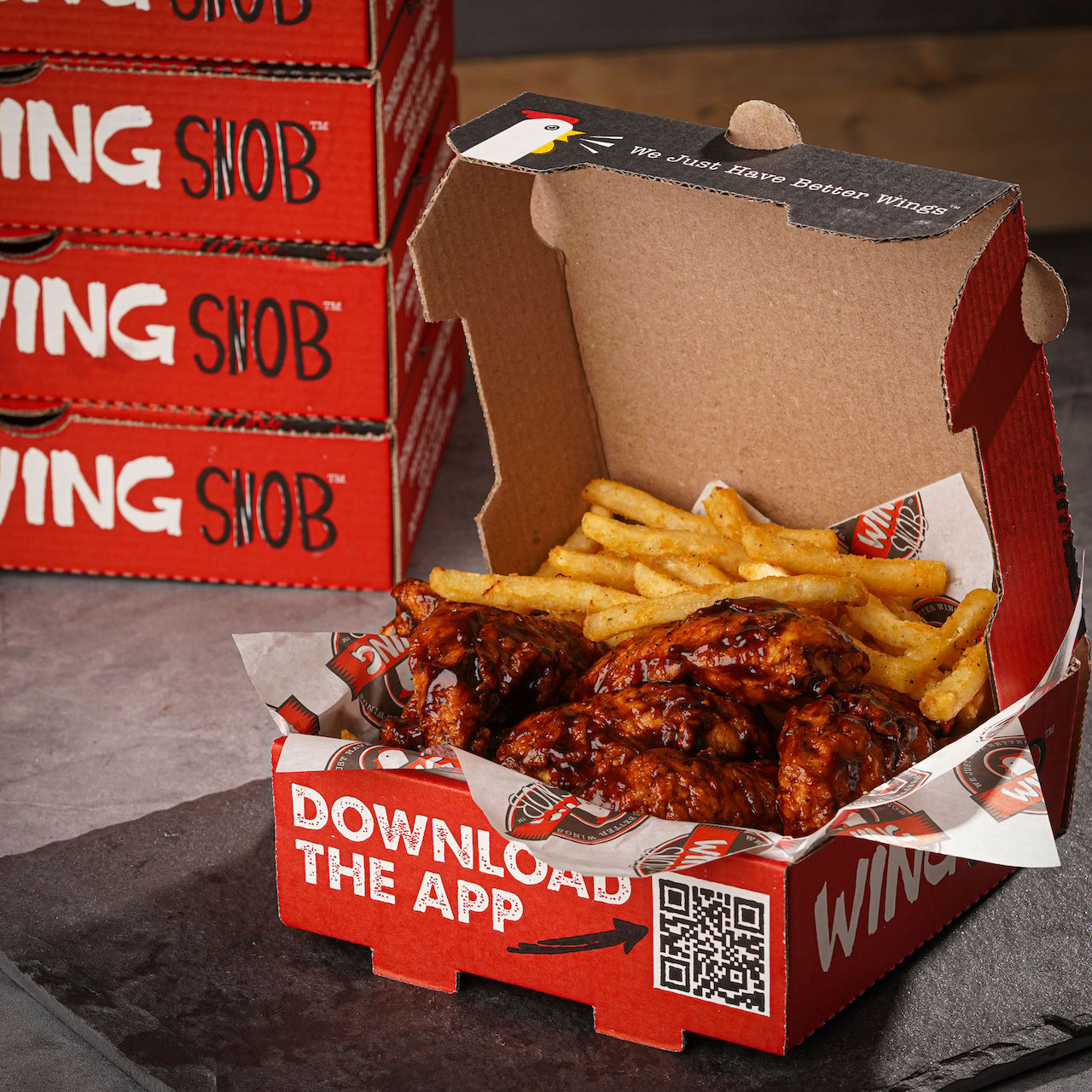 Image for Wing Snob Announces New Chicagoland Opening