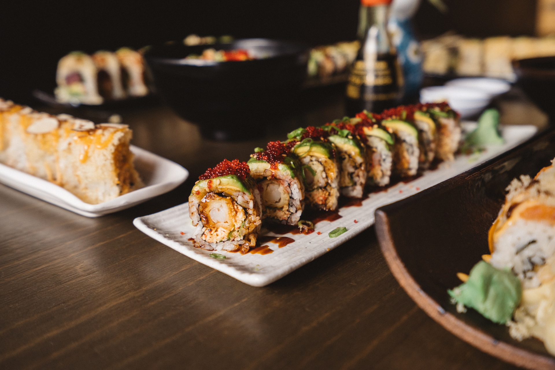 Image for Sushi Hoshi Announces October Activations