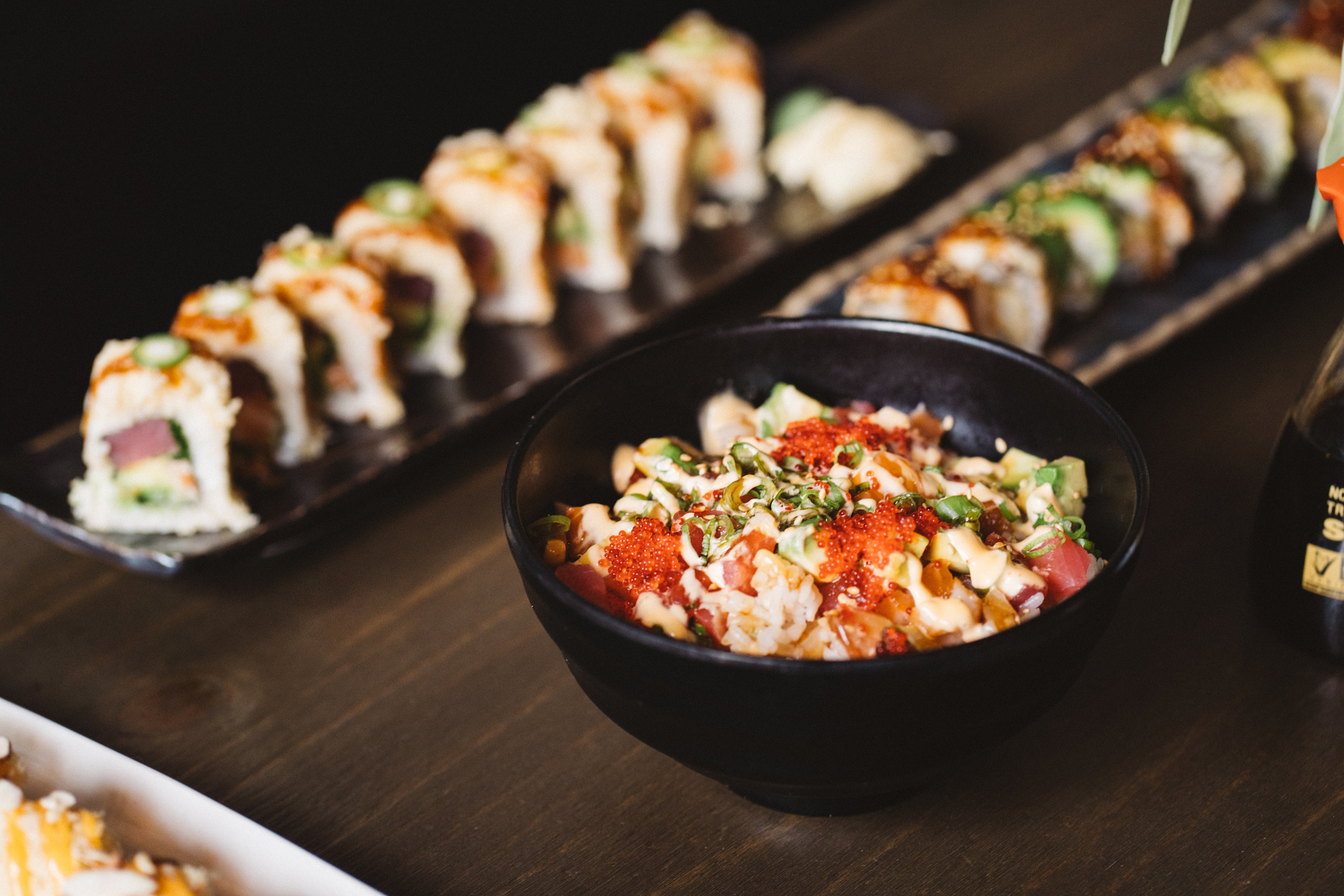 Image for First Annual Sake Fest at Sushi Hoshi in Pilsen