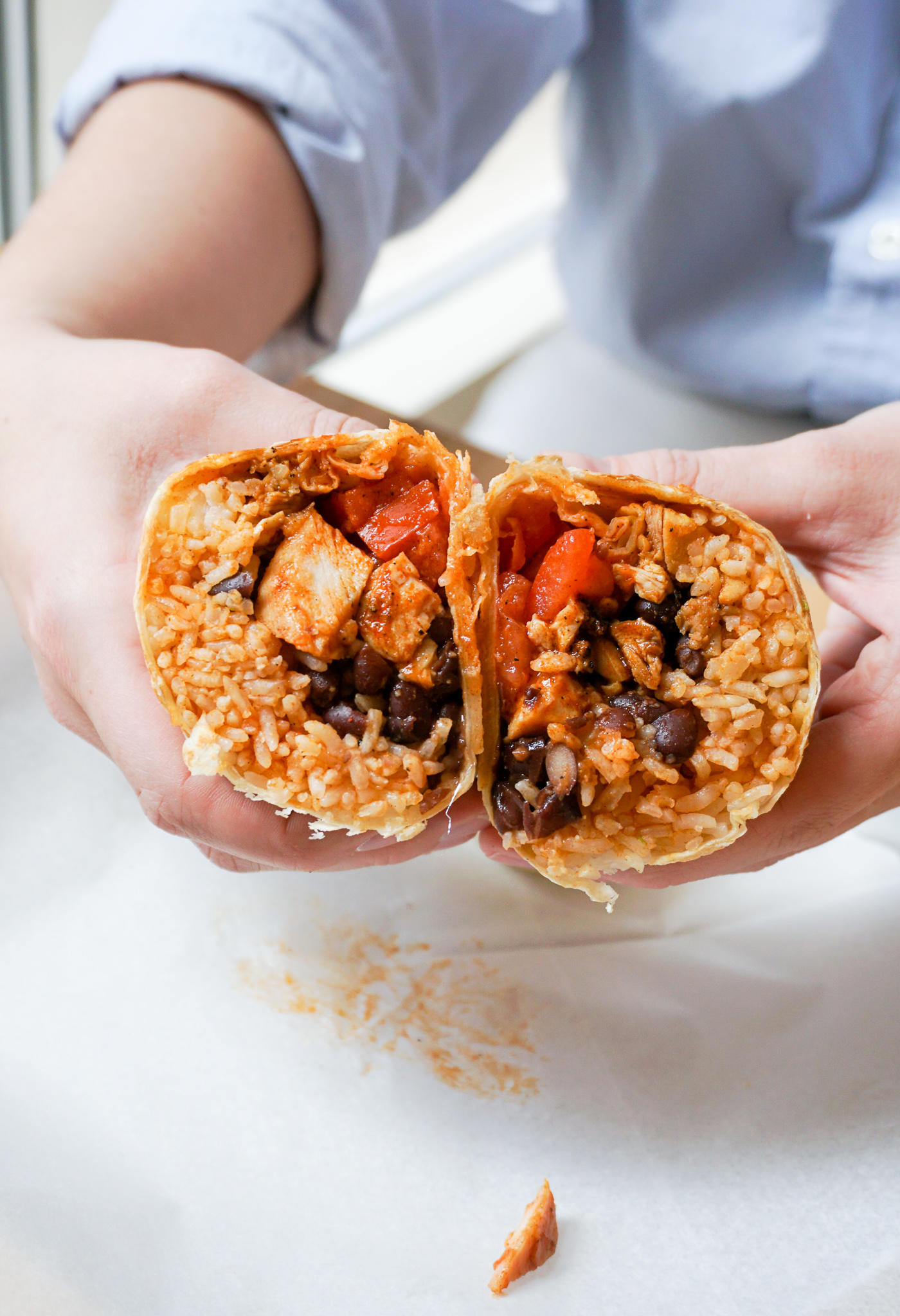 Image for Burrito Beach Offering 10% Off All Orders this September for Teachers and Students
