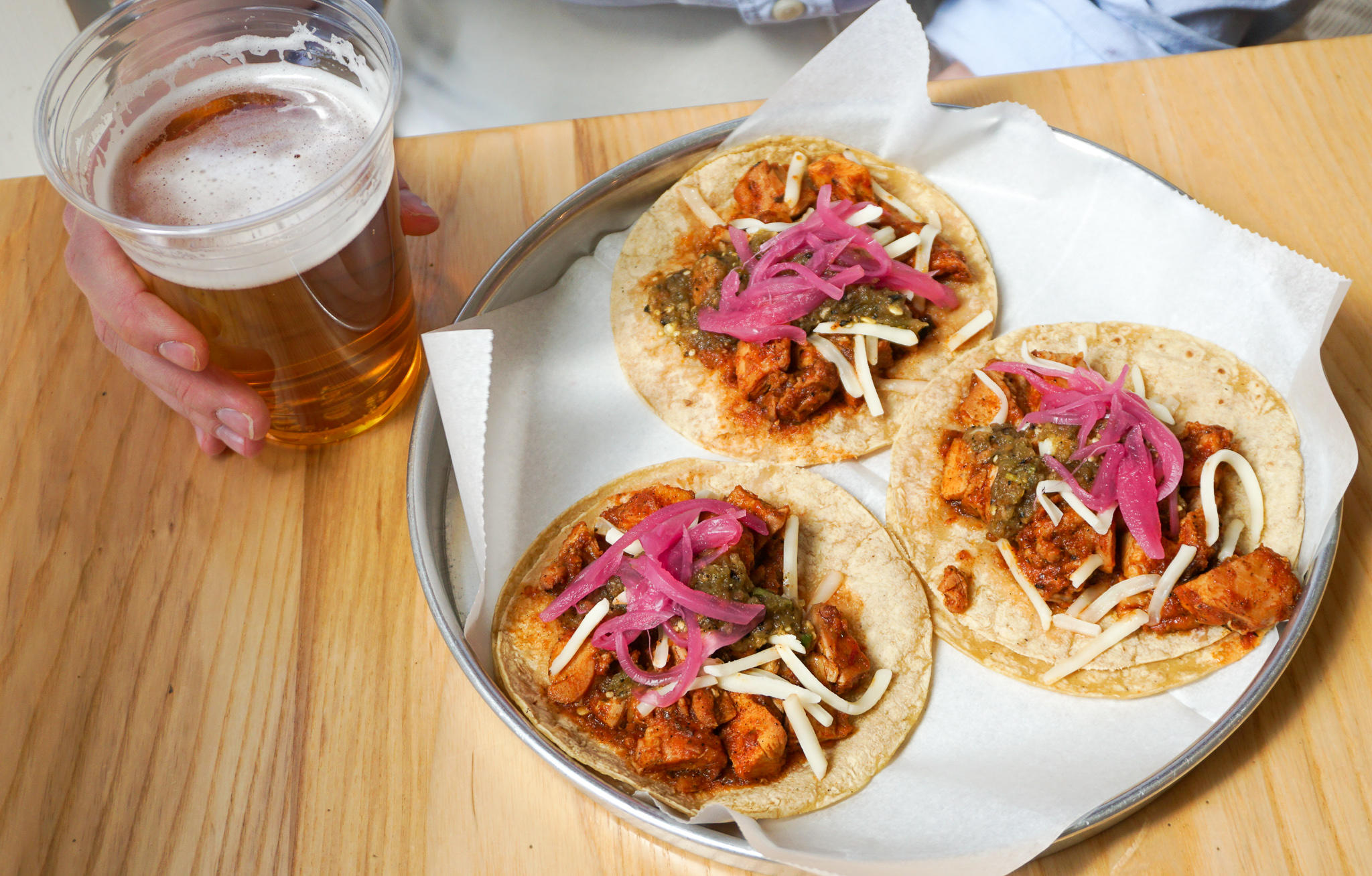 Image for Burrito Beach Celebrates National Taco Day With $1 Tacos at 5 Locations Throughout Chicago