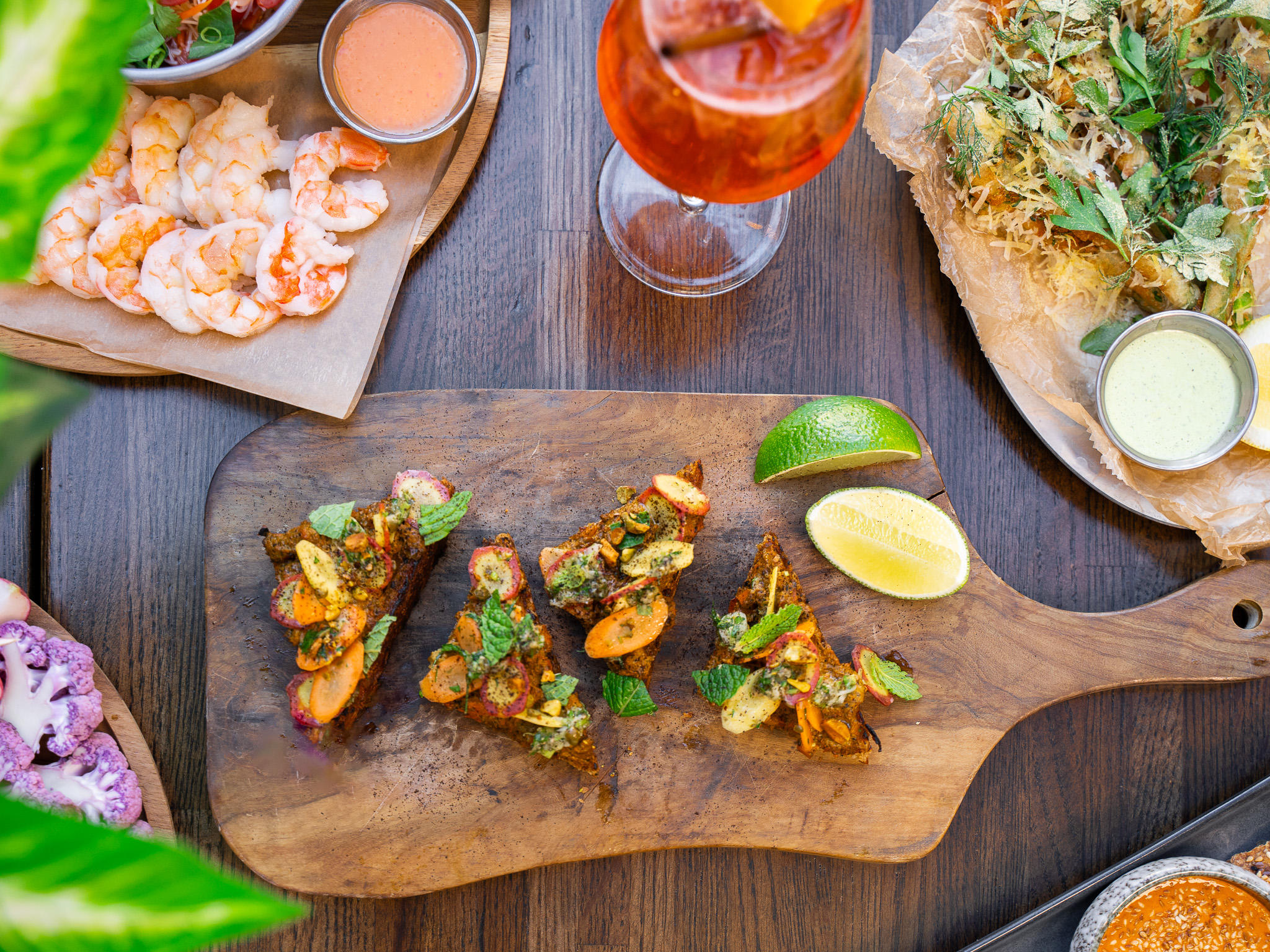 Image for Benchmark Reopens in Old Town with Elevated Vibe and Revamped Menu