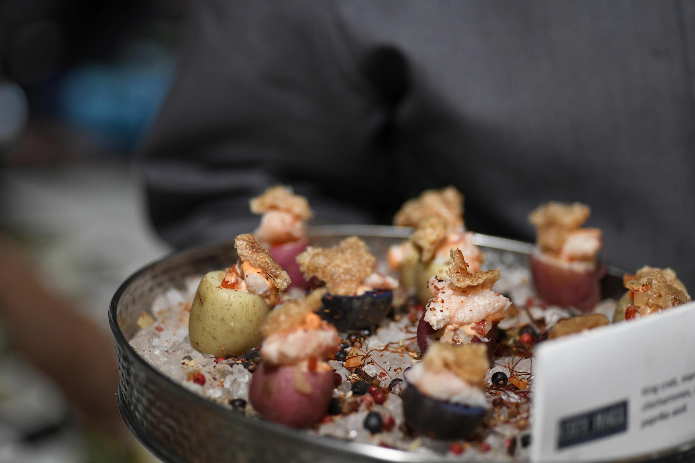 Image for Cooking Up a Cure Returns October 27th