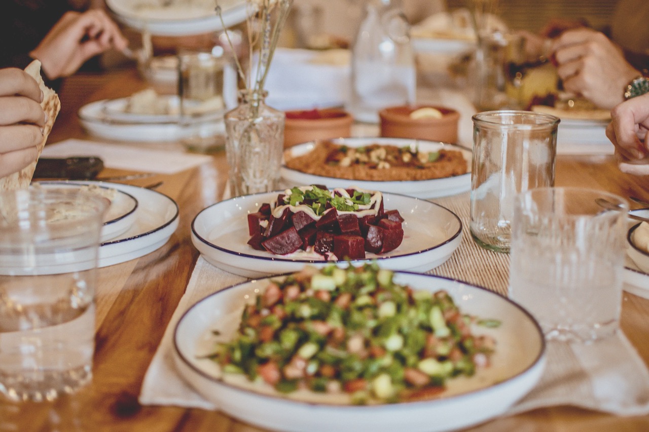 Image for Ommi Foods Presents: A Palestinian Cooking Class, February 17th