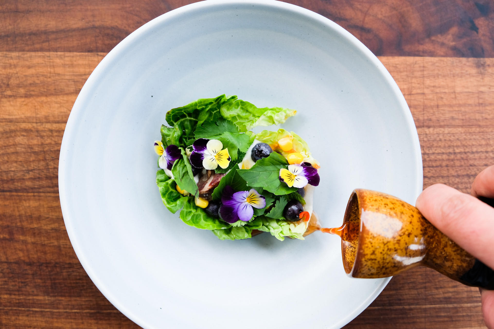 Dscf55372 for Kendall College Pop Up + More June Events from Chef Donald Young's Duck Sel