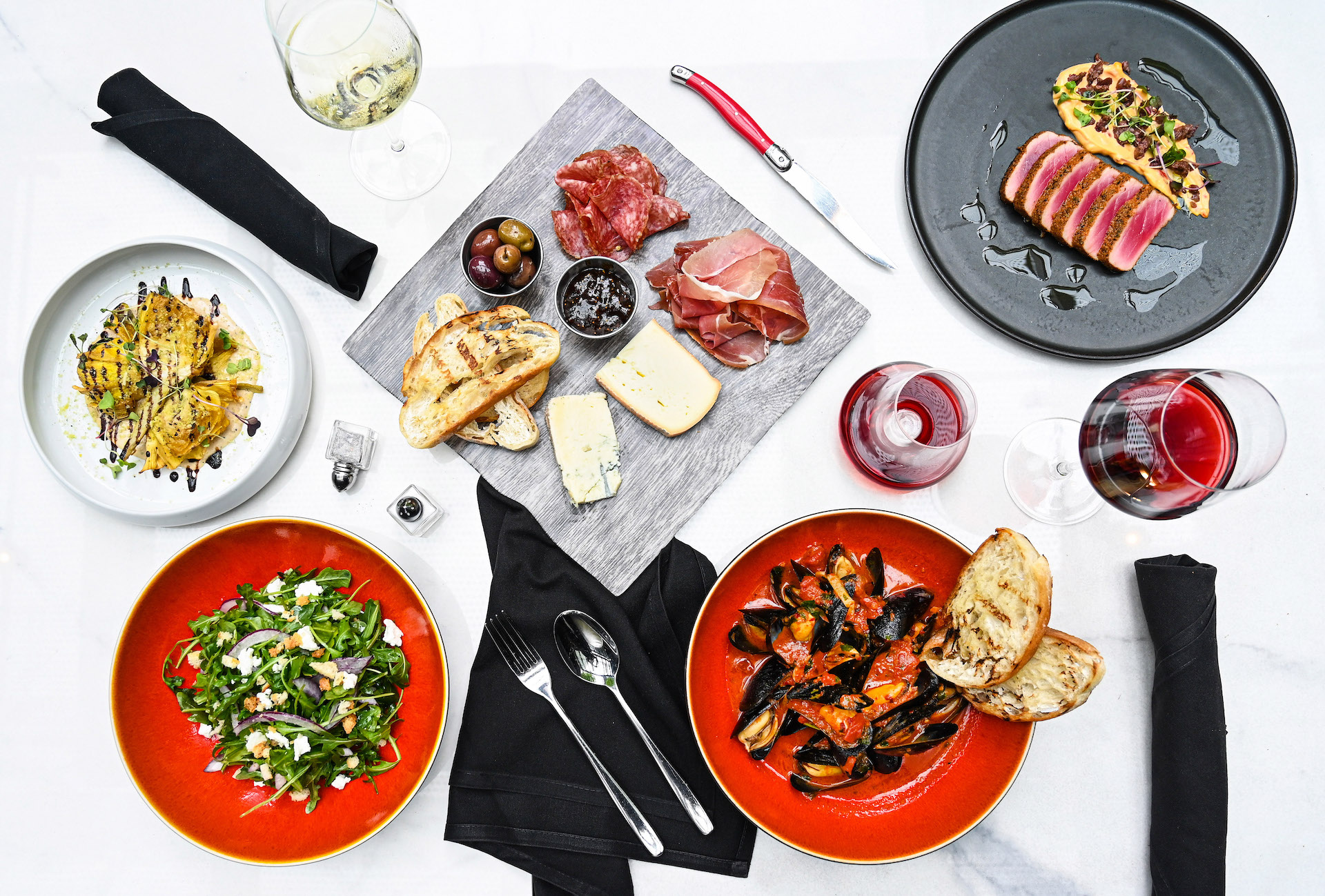 Image for Chef Steve Chiappetti Appointed Executive Chef of the Albert Chicago