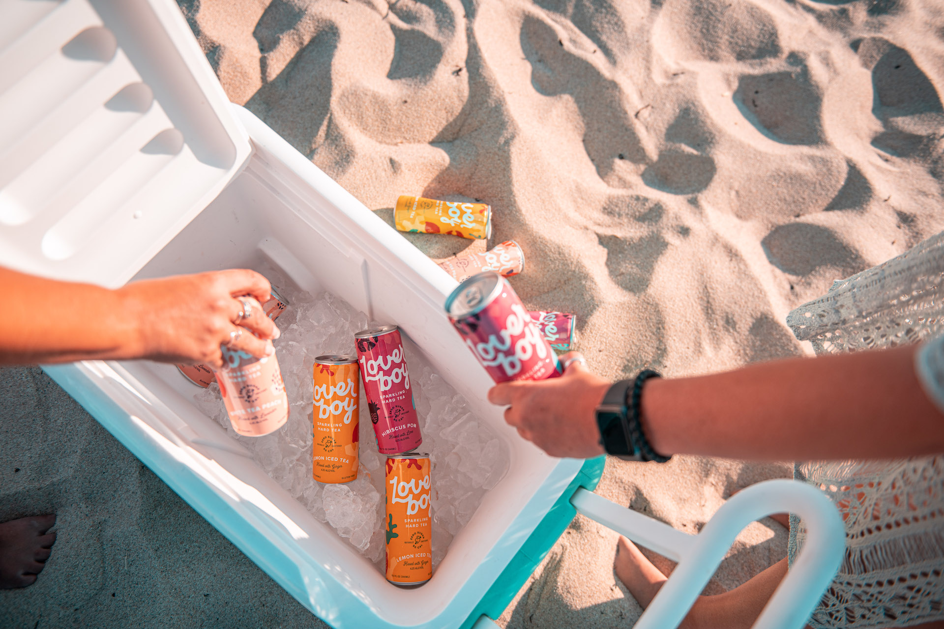 Image for Mariano's Lakeshore East Hosting Meet 'N Greet/Loverboy Tasting with Carl Radke of Summer House, May 19th