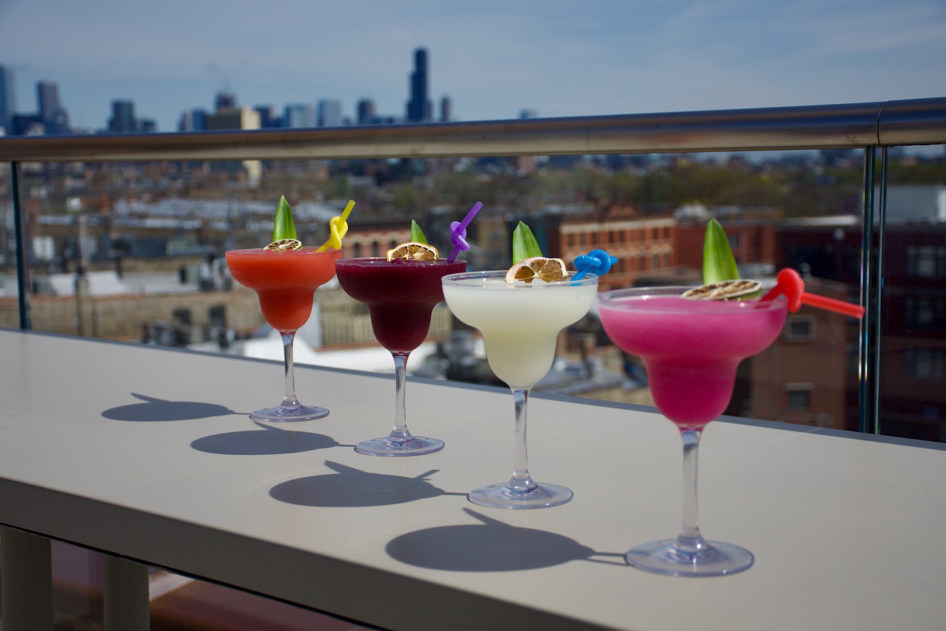 Image for The Robey’s Rooftop Pool Bar Cabana Club Reopening Cinco de Mayo