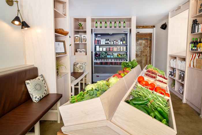 Daisies Market Interior Ryan Gorey 2 2 for Daisies Launches Restaurant Market This Week and Lunch Service August 19