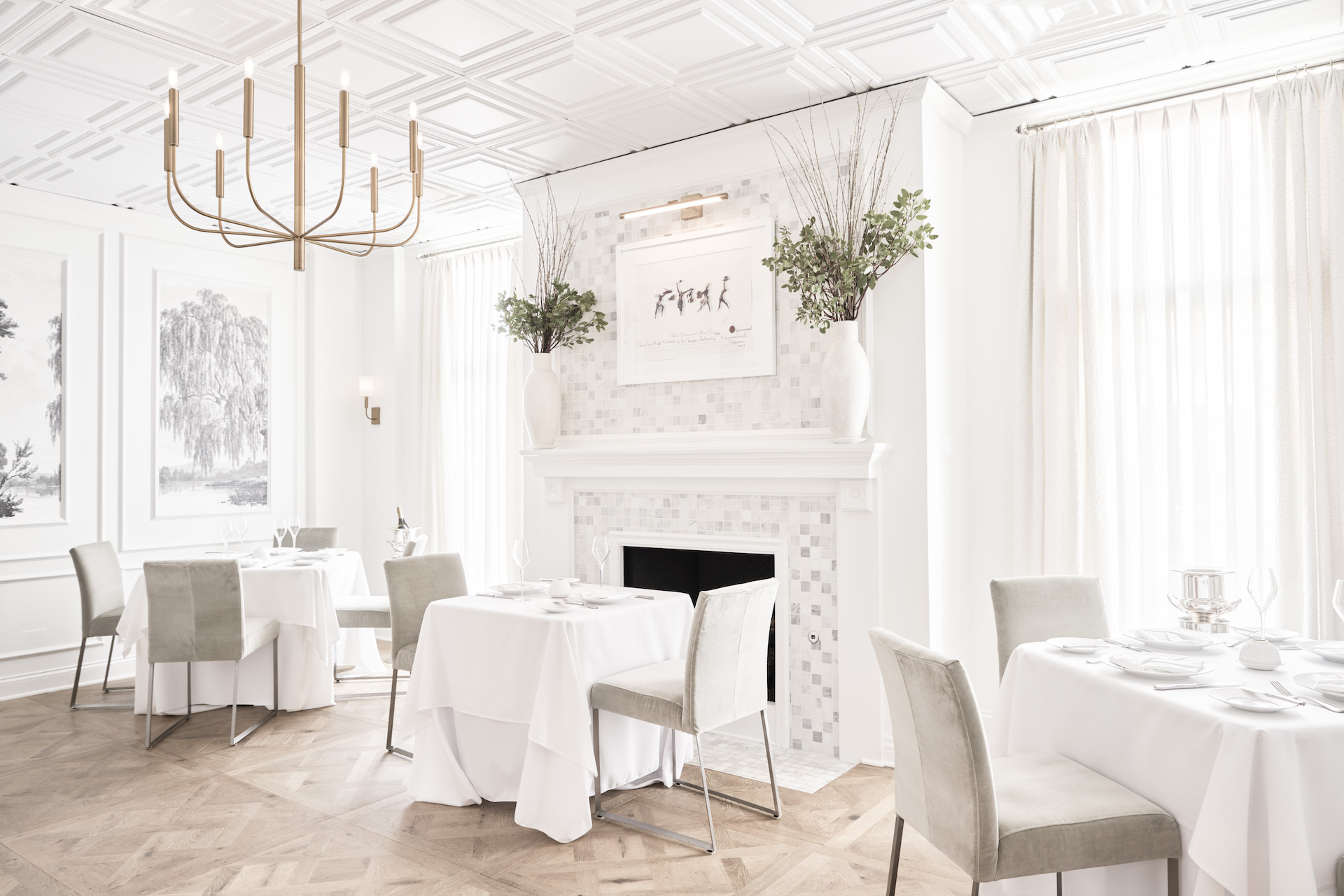 Daniel Kelleghan Photography 4 for Long Form Tasting Menu is Out at George Trois