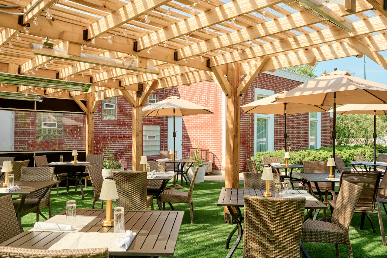 Daniel Kelleghan Photography 5 for George Trois Group's Brian Duncan Presents: The "Blind Ambition" Champagne Experience