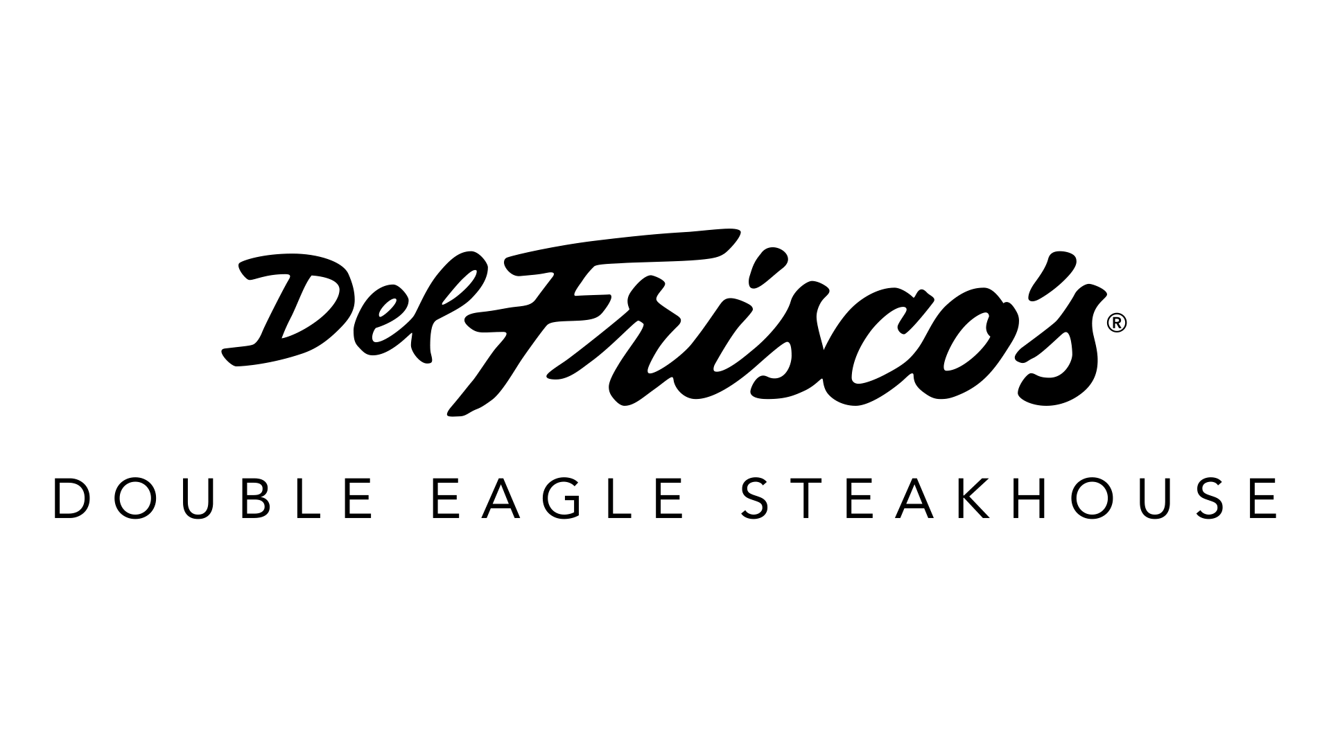 Del Friscos Logo for WhiskeyPig Dinner at Del Frisco's Double Eagle Steakhouse