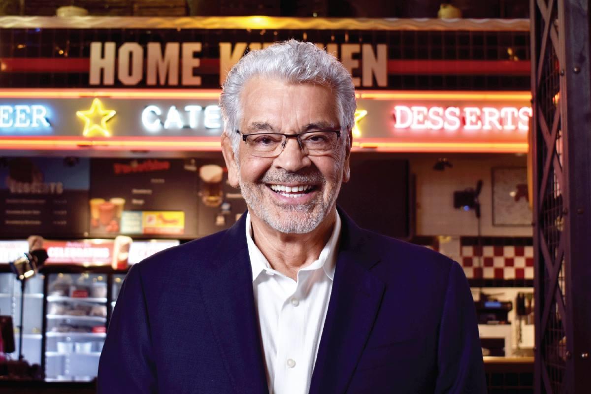 Dick Portillo for Dick Portillo Book Signing