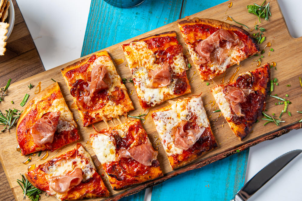 Divola Flatbread 4 Edie S All Day Café And Bar for Edie's All Day Café & Bar Officially Open in River North This Week