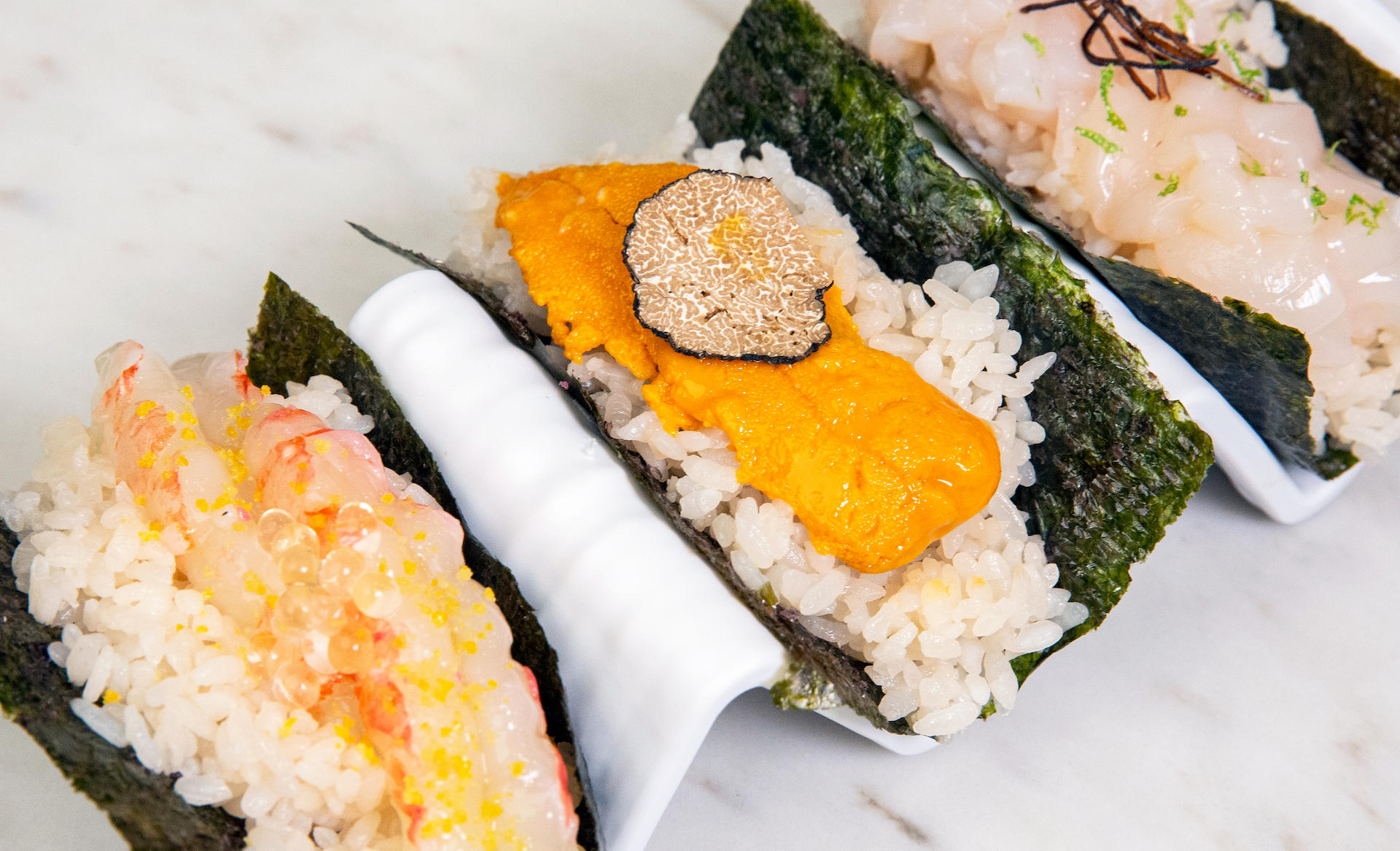 Dolce Vita for Sushi Boutique Launches New Tasting Menu