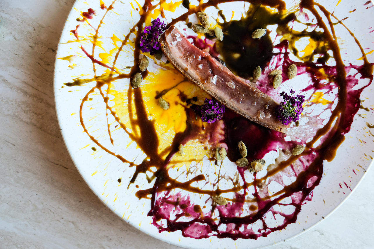 Duckand Cover for Chef Donald Young Announces August Dates of Duck Sel Fine Dining Pop Up Series