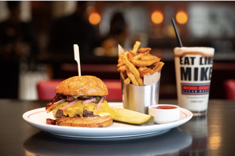 Image for Michael Jordan's Steak House Offers Space Jam Inspired Menu For Regular Season Chicago Bulls Home Games in Chicago