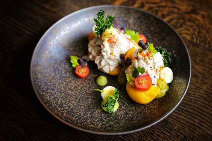 Image for Frontera, Brindille, Roka and Tanta Team Up for River North Chef's Crawl September 18