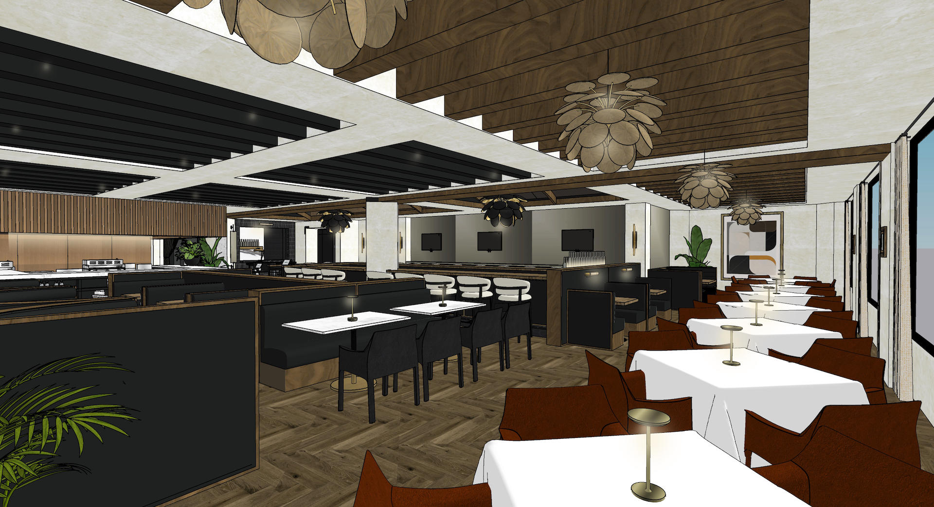 Evie V1 Agn for The Evie Opens on Michigan Avenue this June