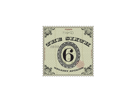 Event 1 0056 The Sixth Logo for The Sixth Presents Babes & Bourbon Whiskey 101 Class, Aug 13