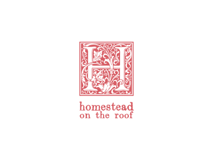 Event 1 0060 Homestead Logo for Pursuit of Sustainability at Homestead on the Roof