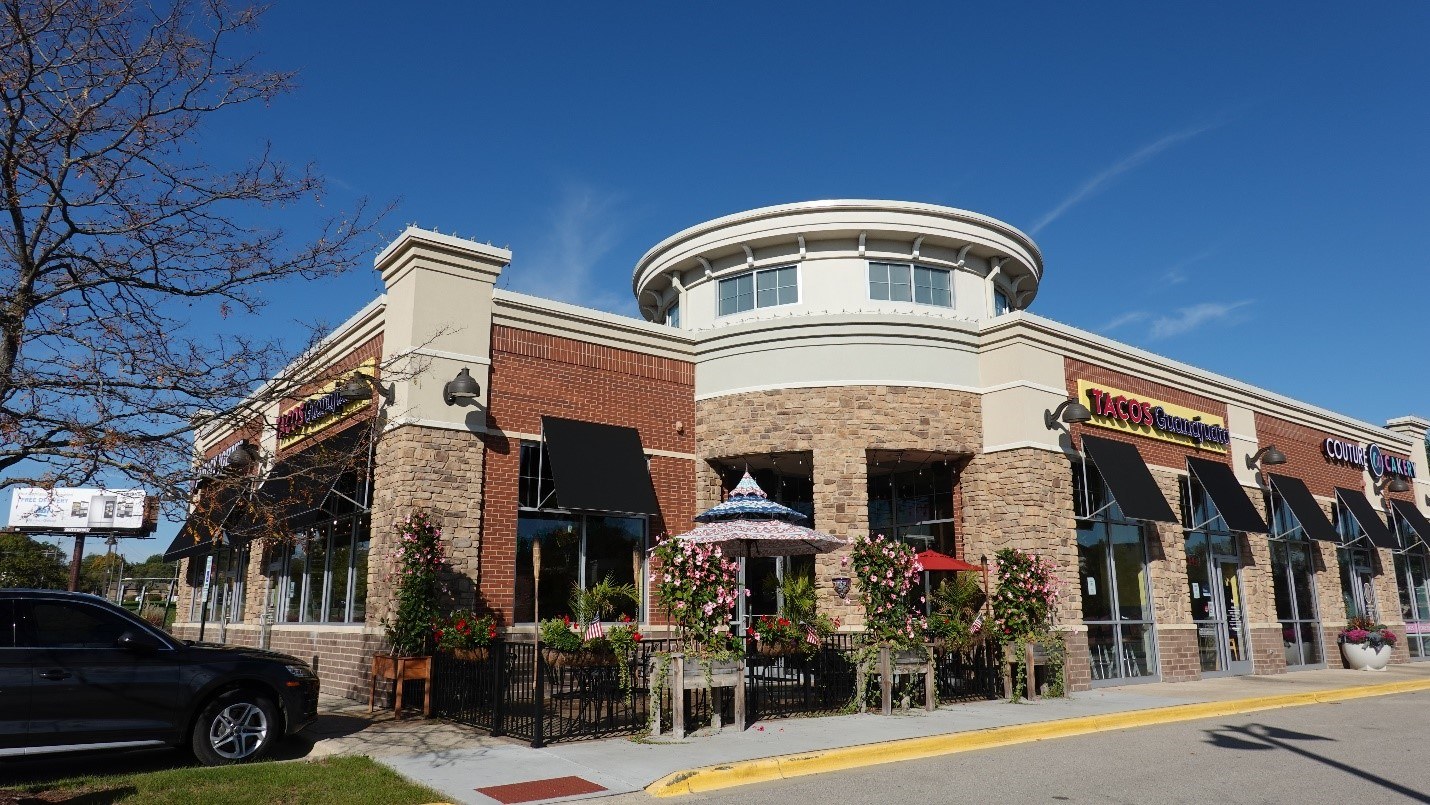 Exterior Tacos G for Tacos Guanajuato Welcomes Spring with New Menu and Outdoor Dining