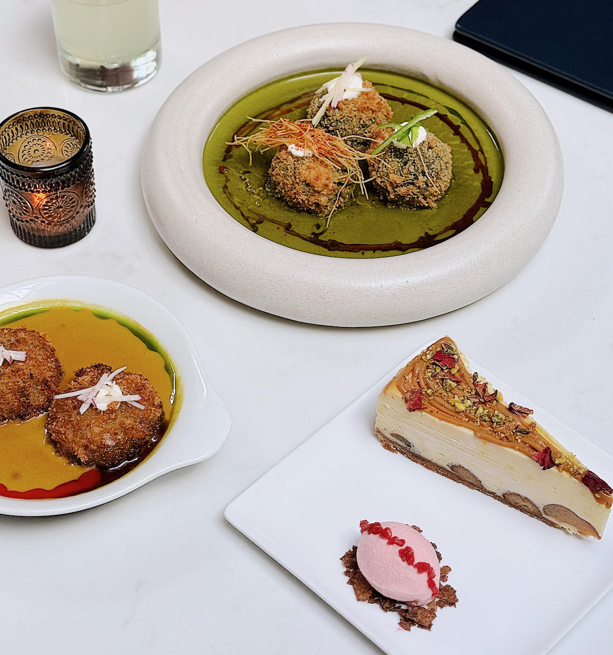 Image for ROOH Chicago Introduces New Tasting Menu