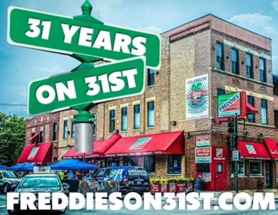 Ff for Fabulous Freddies to Welcome Fans Back for the White Sox Season Opener