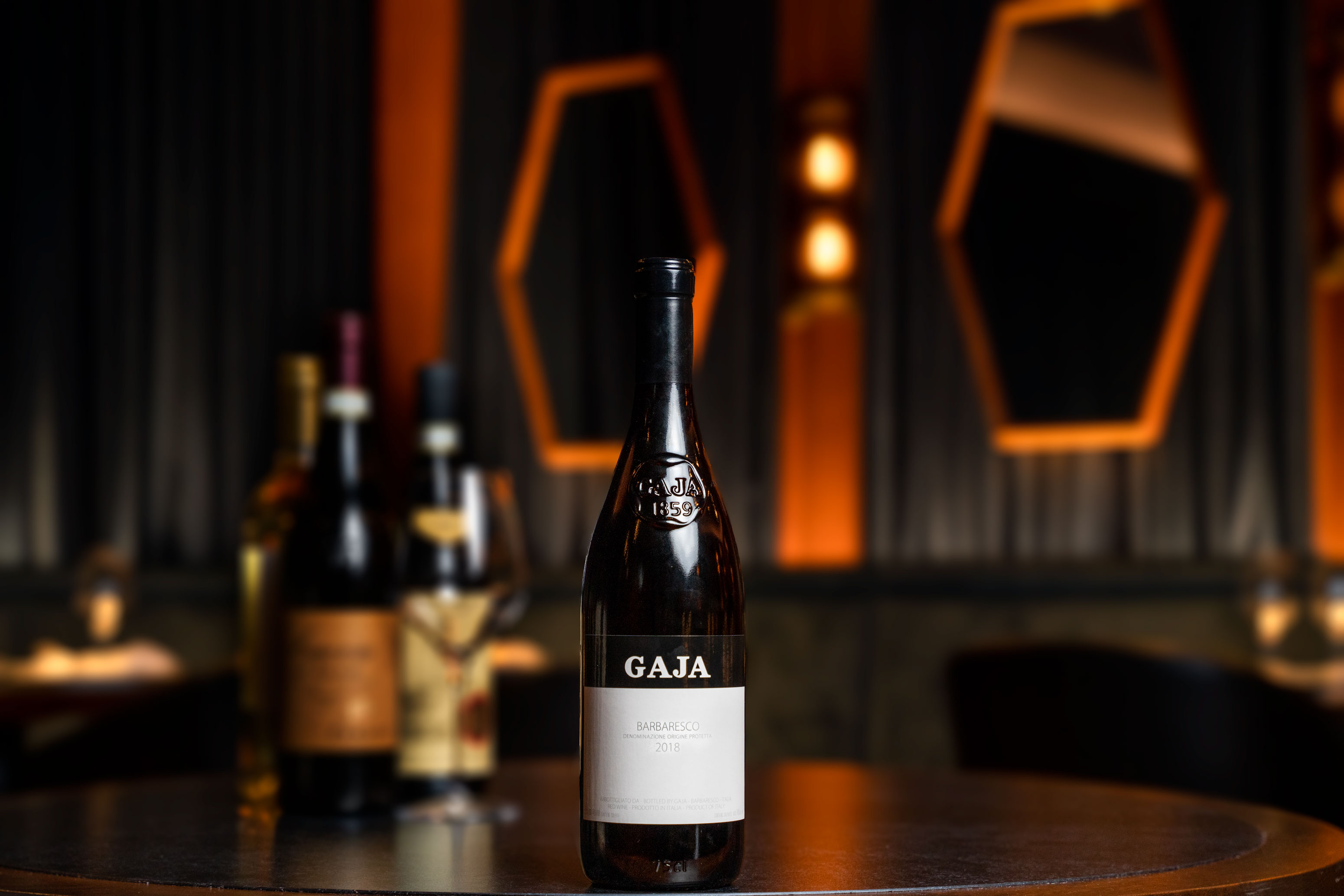 Fioretta Edit2 08964 1 for Fioretta to Host 4 Course Wine Dinner with GAJA Wines