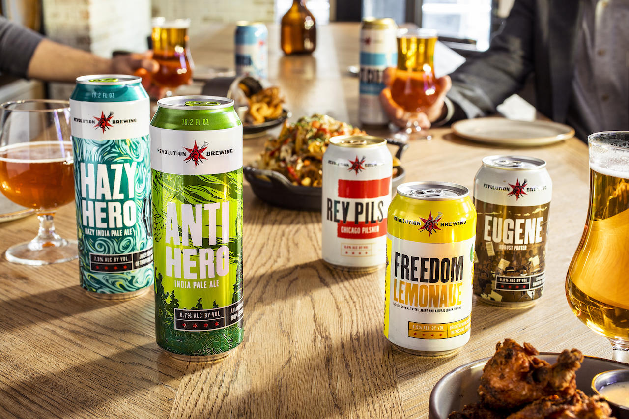 Fairmont Chicago0316 for Columbus Tap Announces Upcoming Featured Beer Dinners