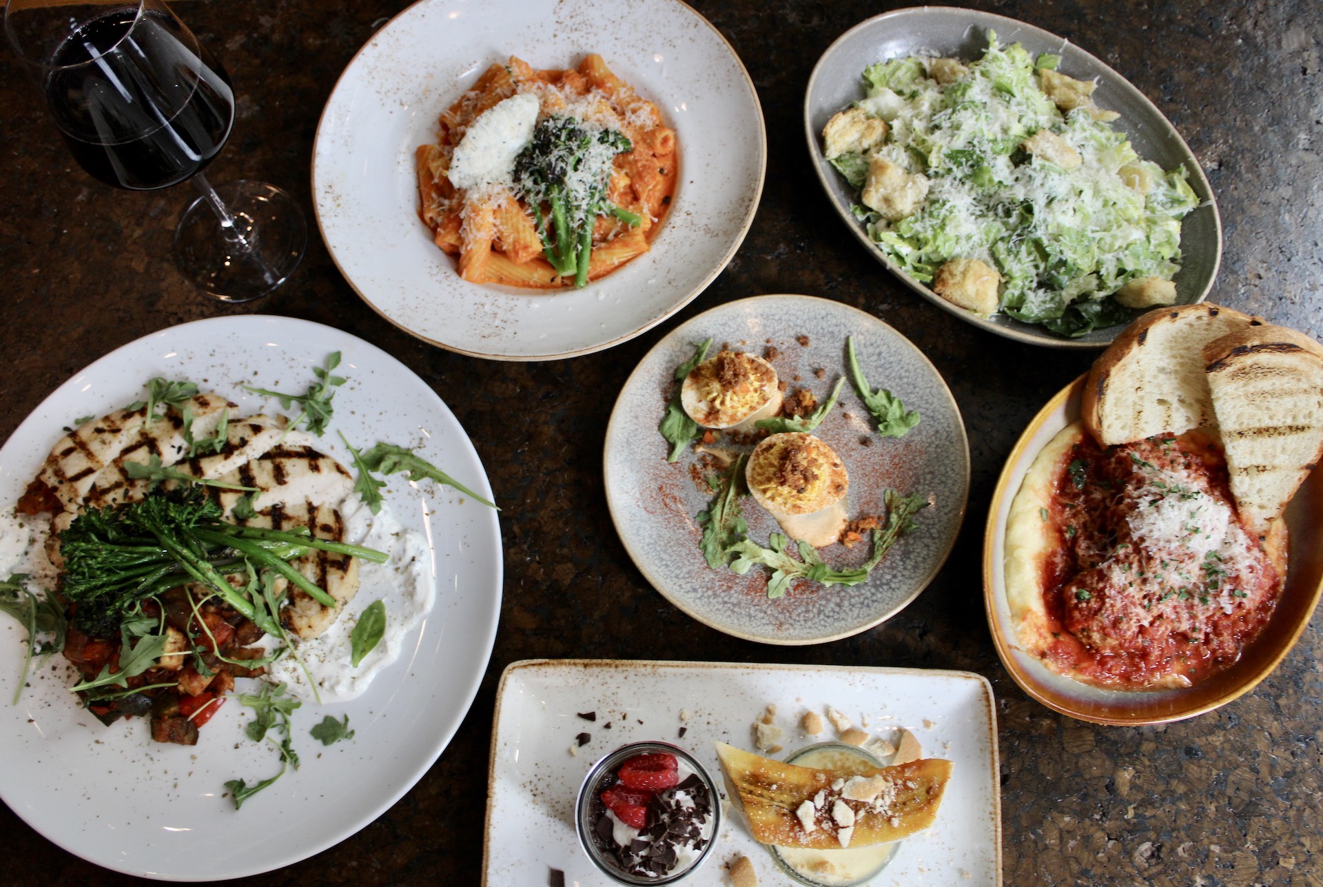 Fall Pre Theater Menu for New Pre Theater Dinner Menu Debuts at State and Lake