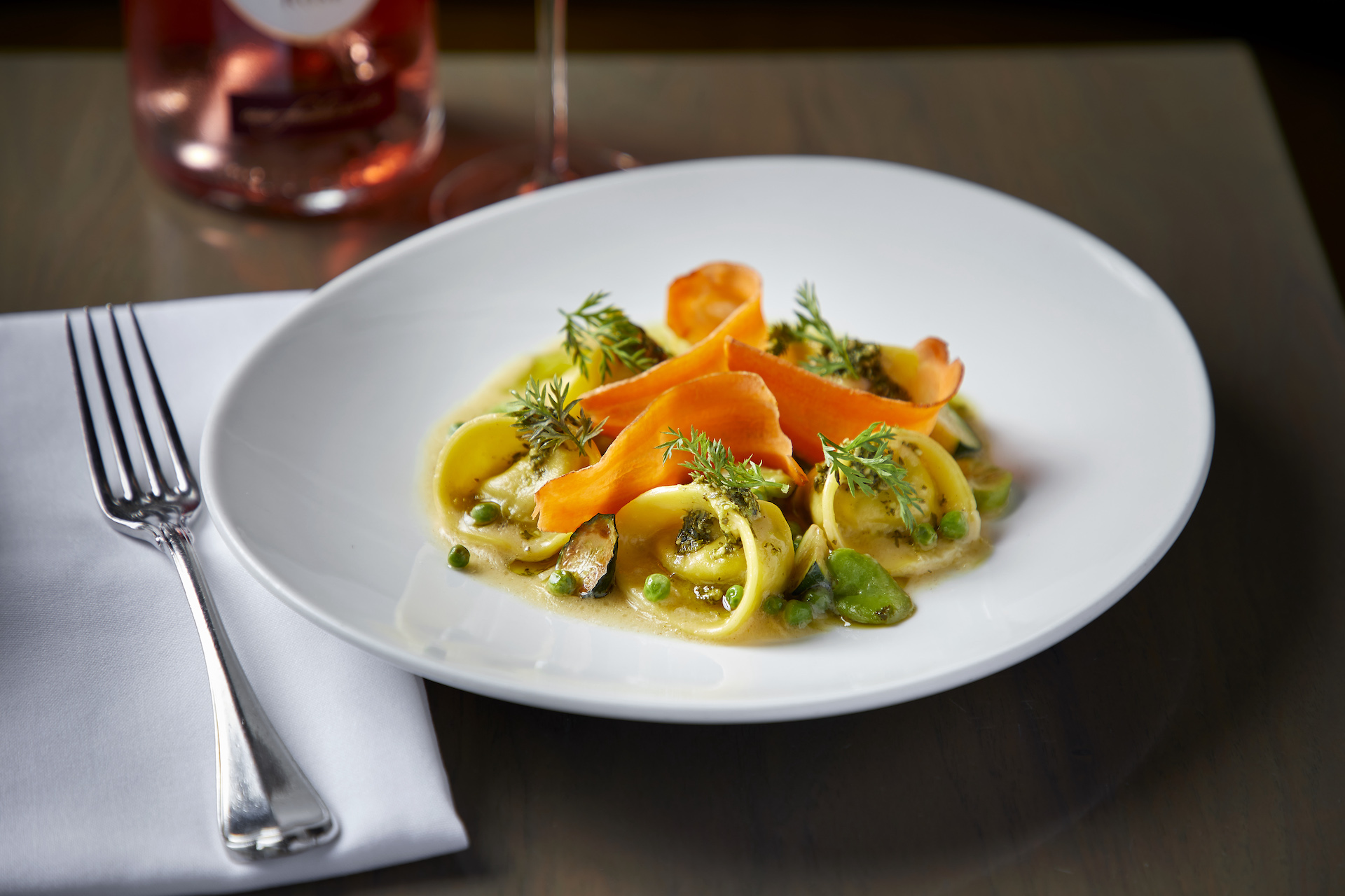 Formentos 070920 164 for Private Pasta Making Classes at Formento's Coming in January