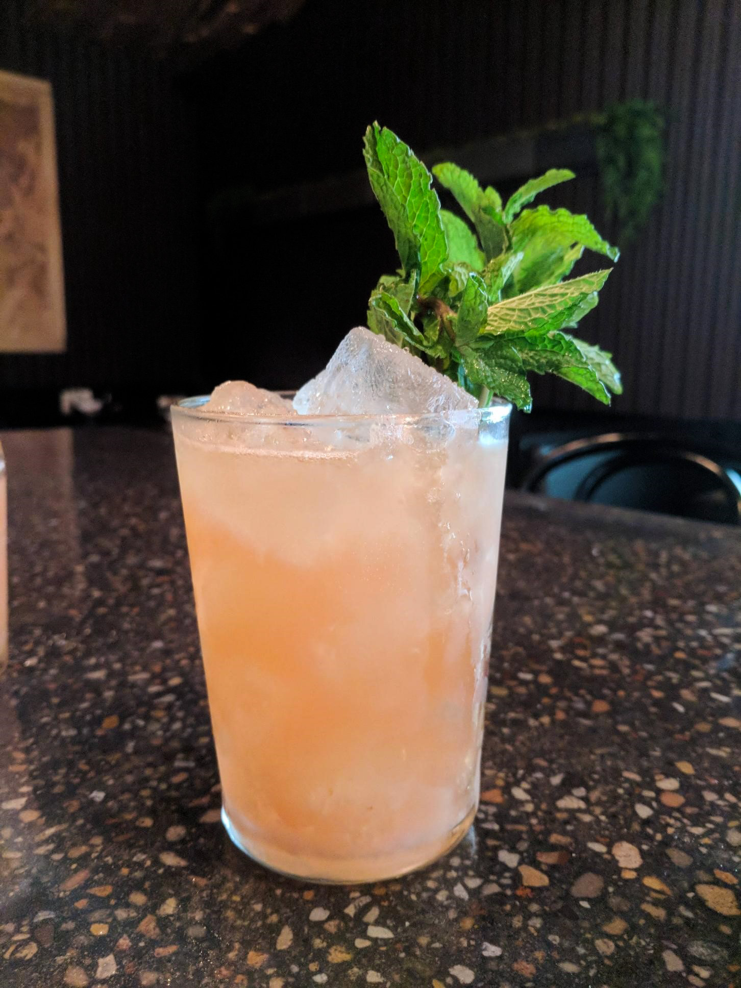 Fort Willow Planters Punch Press for DMK’s Fort Willow Gets Ready to RUMble for National Rum Day