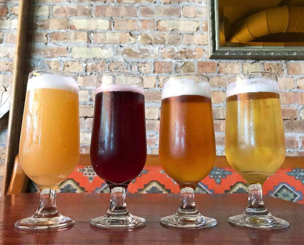 Found Oktoberfest Tap Takeover for OKTOBERFEST: Evanston's Found Kitchen Hosts Tap Takeover In October