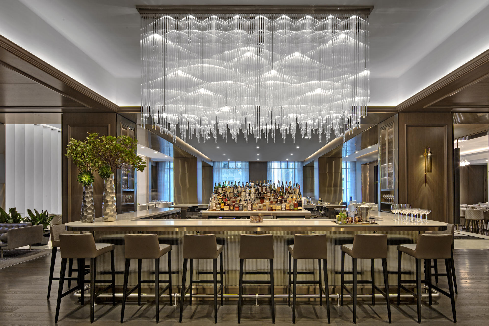 Four Seasons Chicago 2022 194 1 for Adorn Restaurant Hosts Friends of James Beard Dinner on November 14th