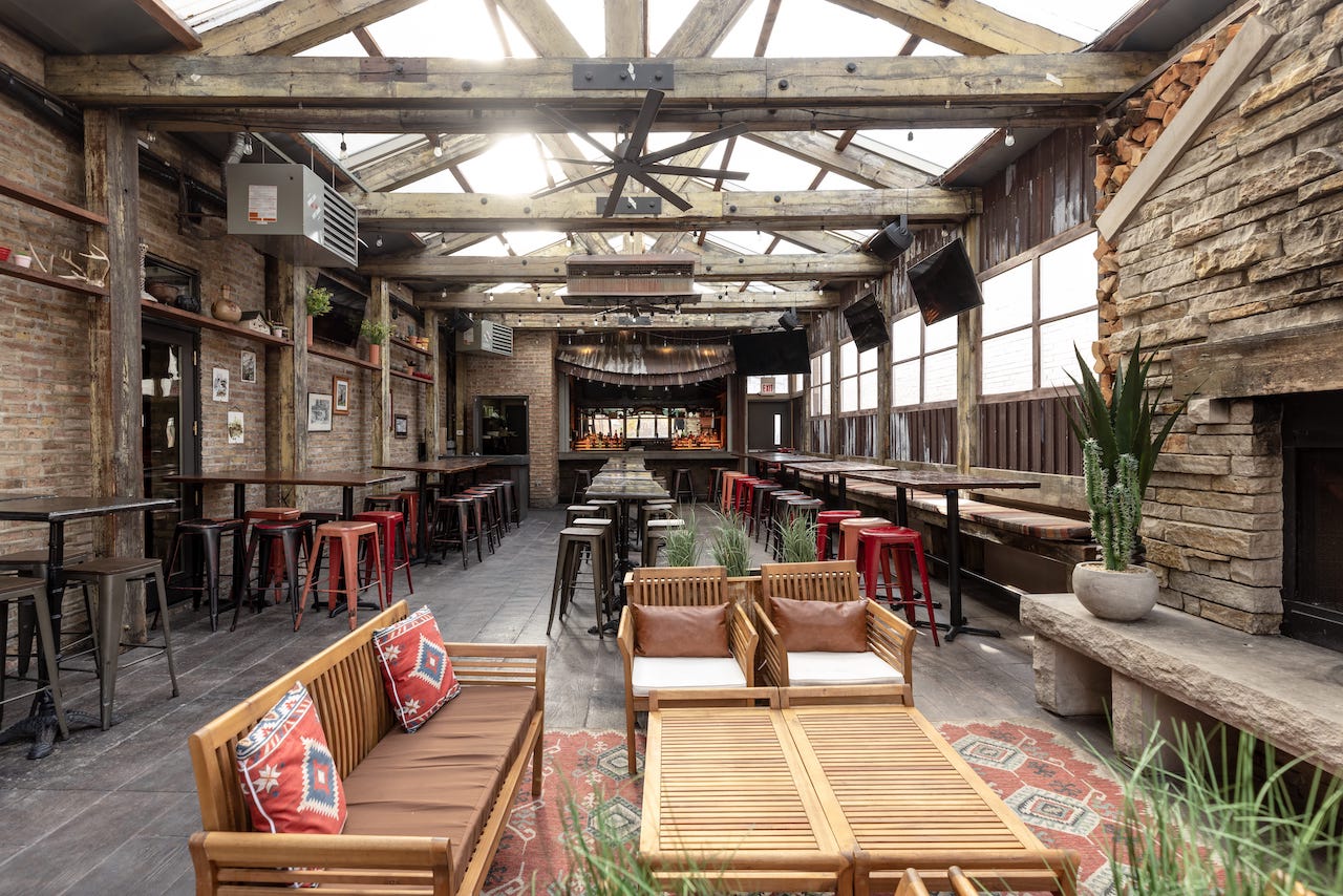 Frontier Beer Garden for August’s Smoke Session Series Featuring Frontier’s Chef Brian Jupiter and 3 Little Pigs’ Chef Henry Cai