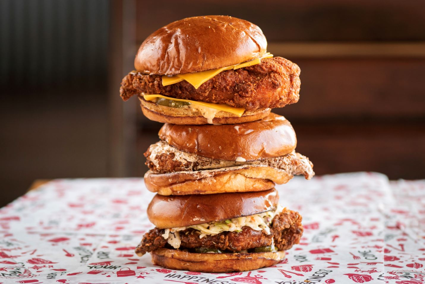 Fry The Coop for Fry the Coop Locations Now Open for Dine In