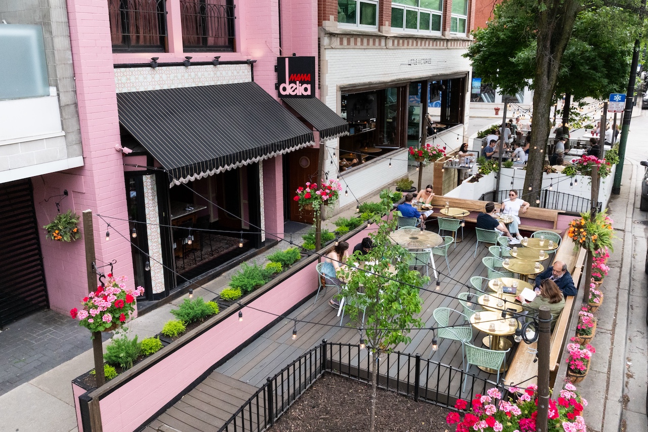 Full Res Mama D 0912 for Mama Delia and Bordel Celebrate National Sherry Week, November 4th 10th