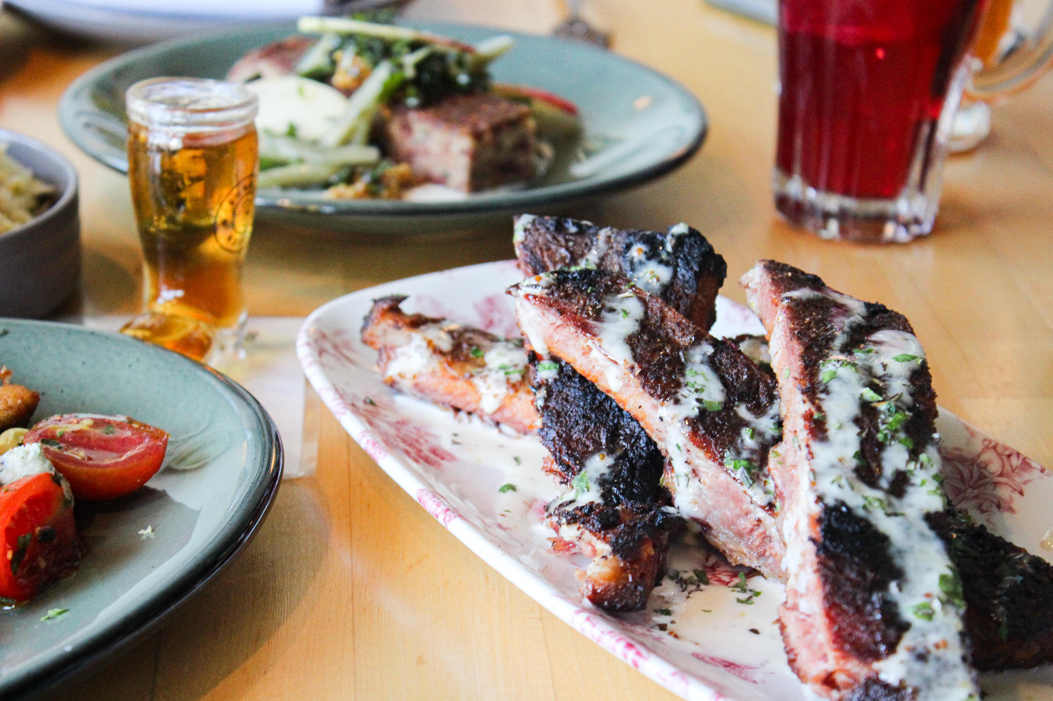 Funkenhausen 3079 for Funkenhausen's New Sunday Supper + Winter Cocktails and Dishes