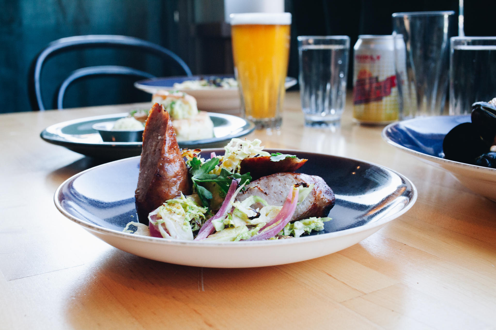 Funkenhausen Bratwurst 7101 for Where and How to Celebrate Barbecue Month in May