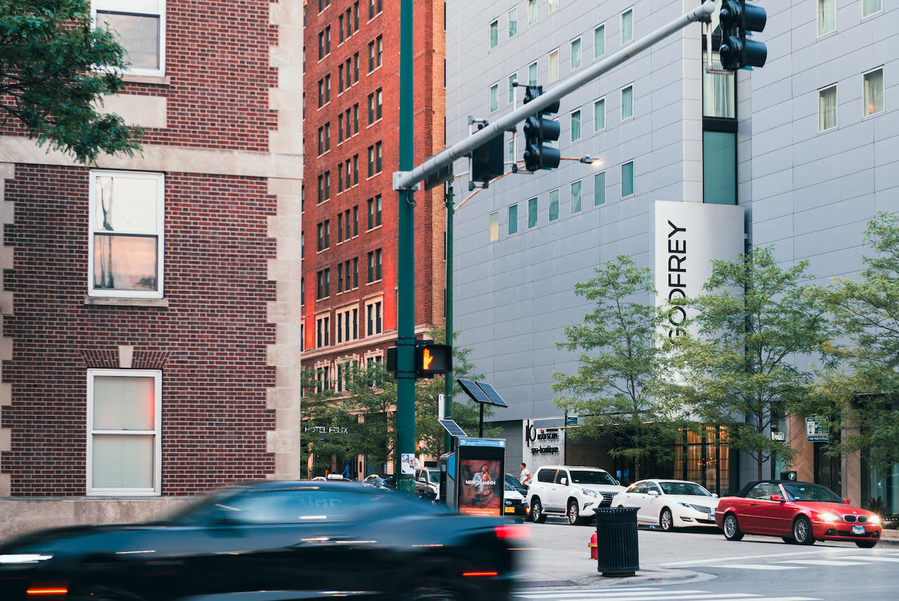 Gh May 2022 13 for Oxford Announces Ground Floor Restaurant Lease with 'Kite Room' at The Godfrey Hotel Chicago