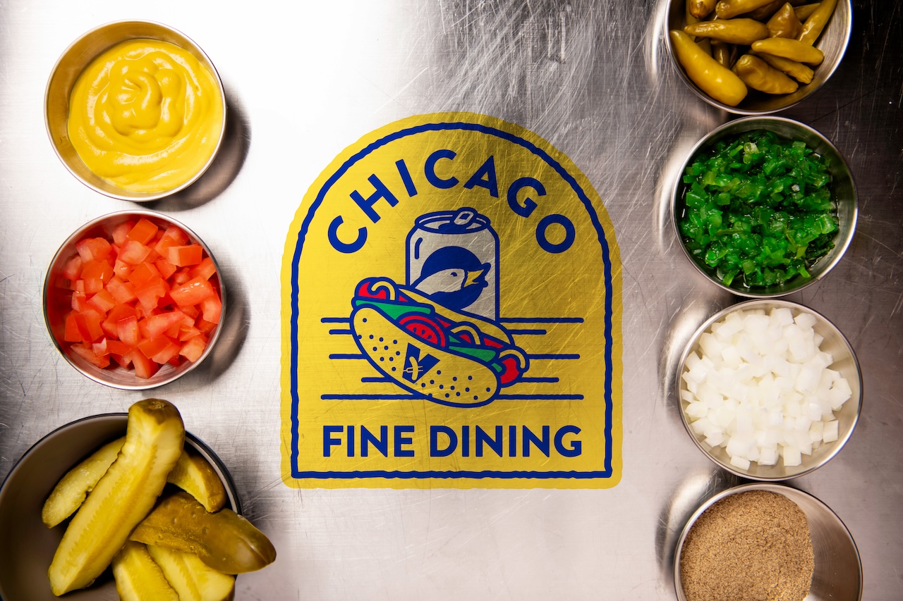 Gibc Chicago Fine Dining 2025 005 for Goose Island Beer Company and Vienna Beef Team Up to Host Chicago Fine Dining Experience for 312 Day