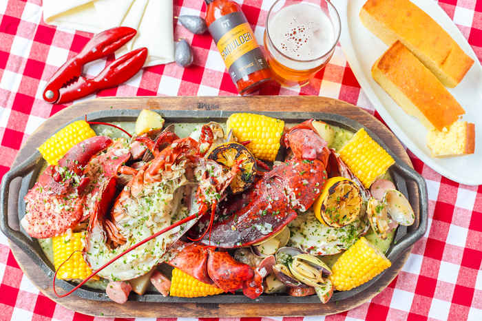 Gtfish Lobster Boils3 for Lobster Boils Are Back at GT Fish & Oyster